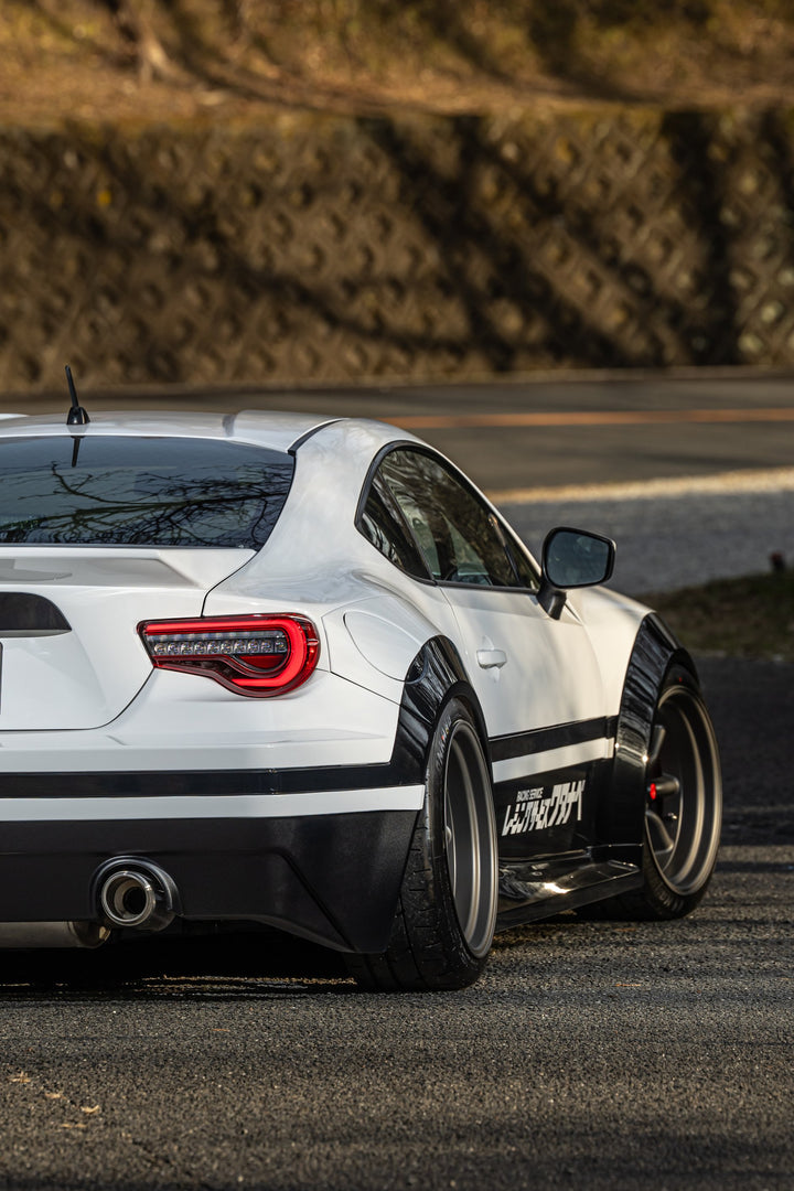 Result Japan | Body Kit for Toyota / Subaru GT86 / BRZ