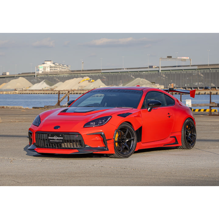 Result Japan | Short Front Lip for Toyota GR86