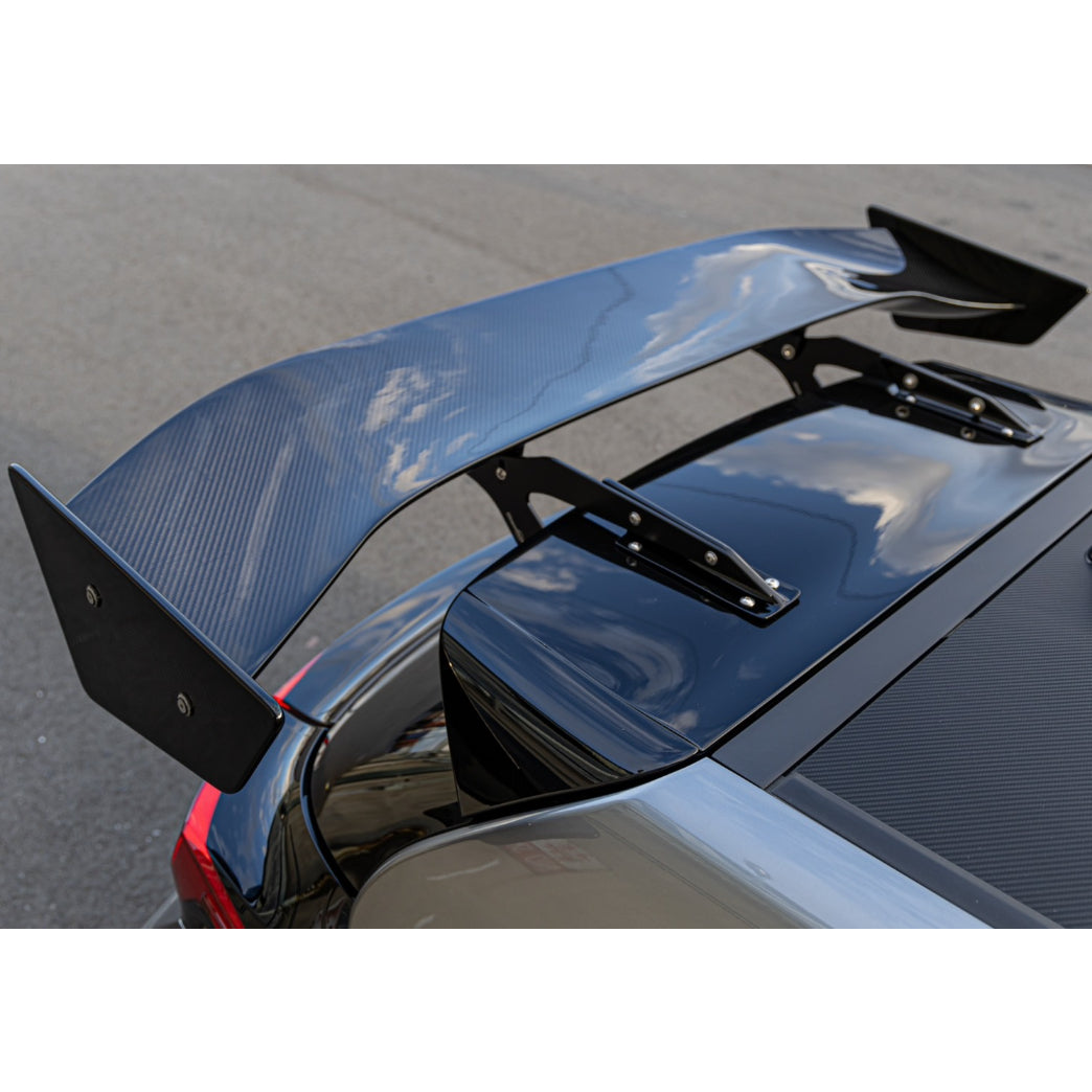 Result Japan | GT Wing FRP for Toyota GR Yaris