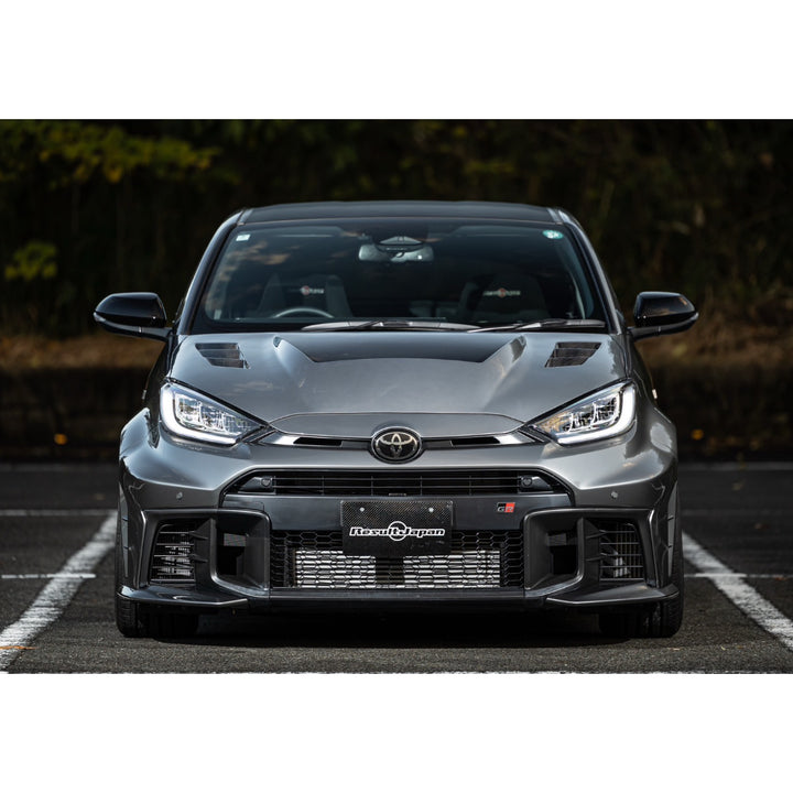 Result Japan | Aero Hood for Toyota GR Yaris