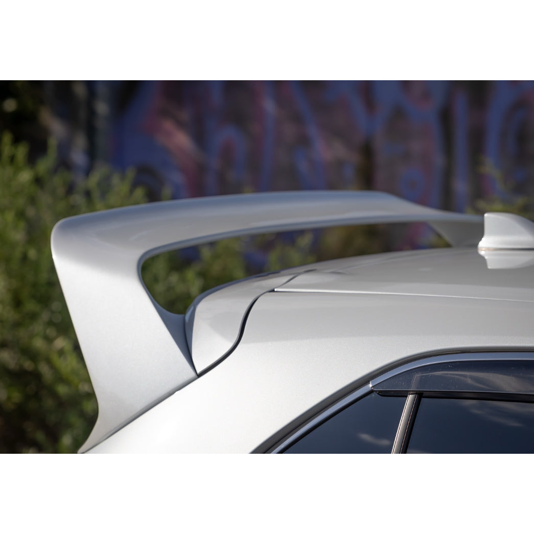 Result Japan | Rear Wing for Toyota GR Corolla