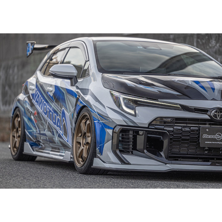Result Japan | Side Flap for Toyota GR Corolla