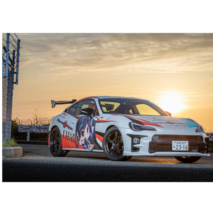 Result Japan | Body Kit for Toyota / Subaru GT86 / BRZ