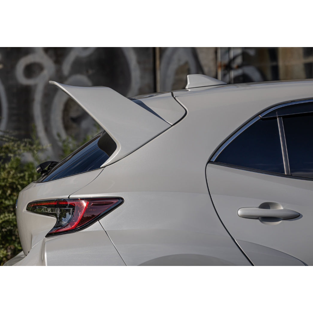 Result Japan | Rear Wing for Toyota GR Corolla