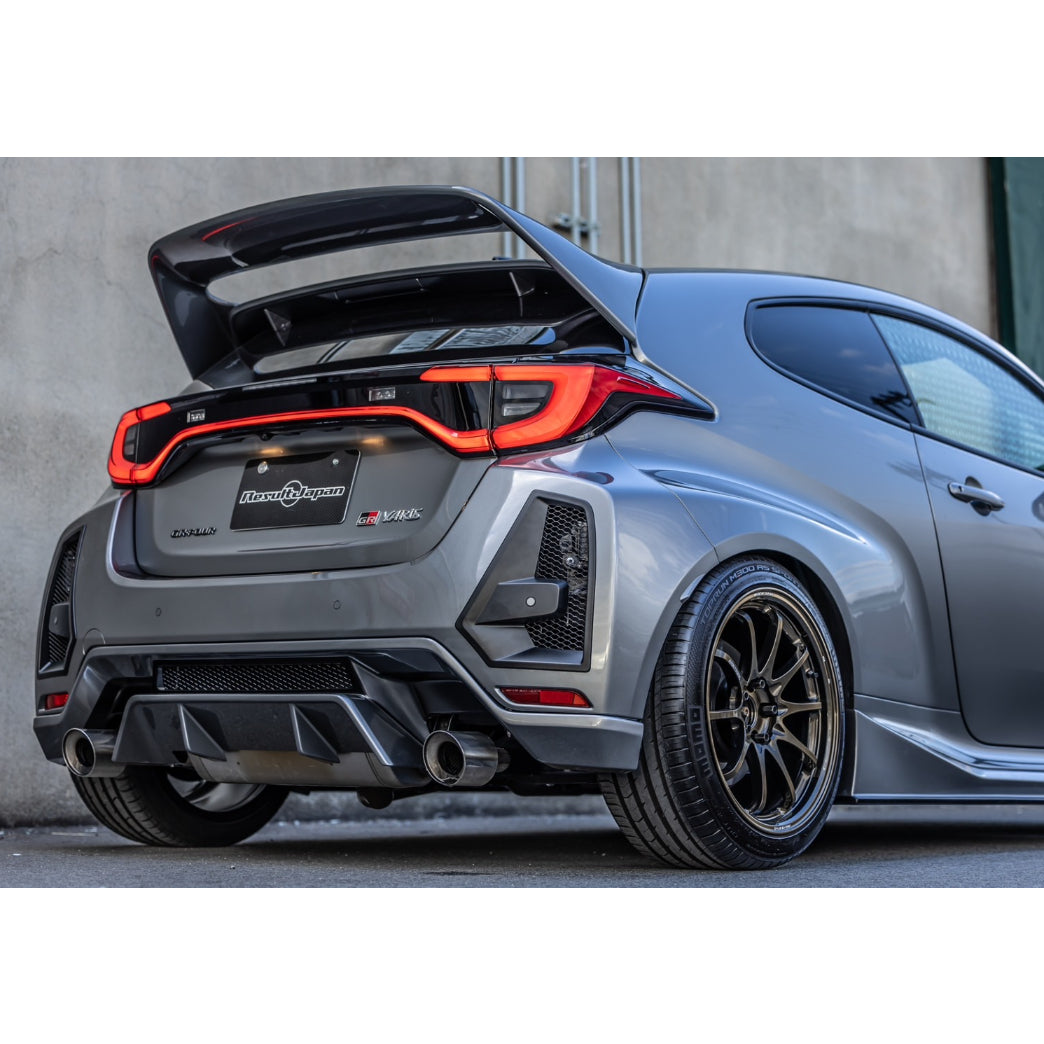 Result Japan | Front Lip Spoiler for Toyota GR Yaris (Early Model)