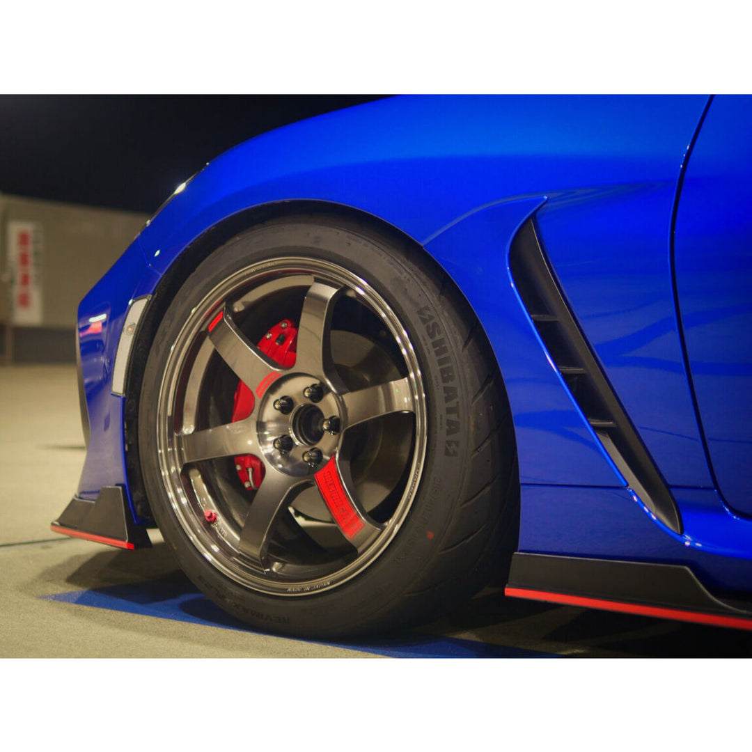 Result Japan | Short Front Lip for Toyota GR86