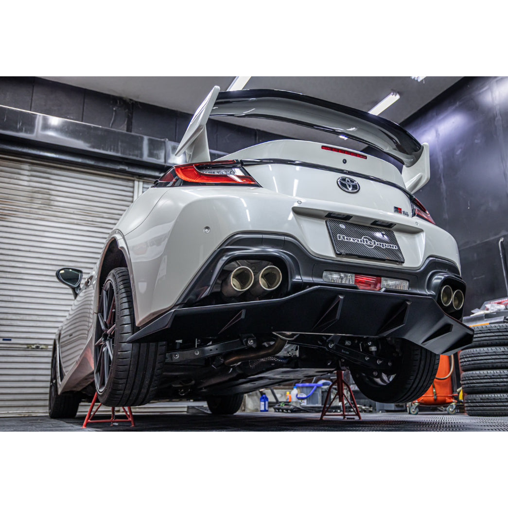 Result Japan | Rear Diffuser for Toyota / Subaru GR86 / BRZ