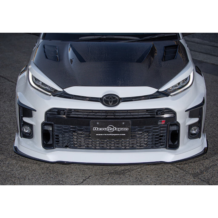 Result Japan | Front Lip Spoiler for Toyota GR Yaris (Early Model)