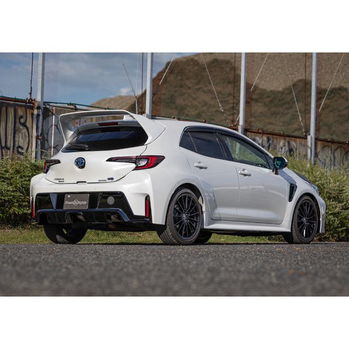 Result Japan | Rear Wing for Toyota GR Corolla