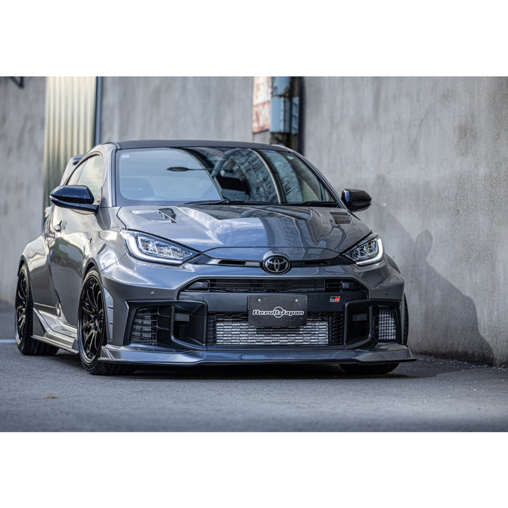 Result Japan | Front Lip Spoiler for Toyota GR Yaris (Late Model)