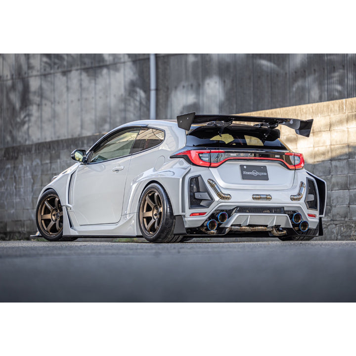 Result Japan | Wide Body Kit for Toyota GR Yaris