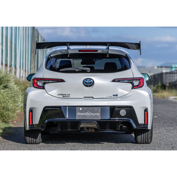 Result Japan | GT Wing FRP for Toyota GR Corolla