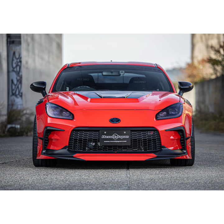 Result Japan | Short Front Lip for Toyota GR86