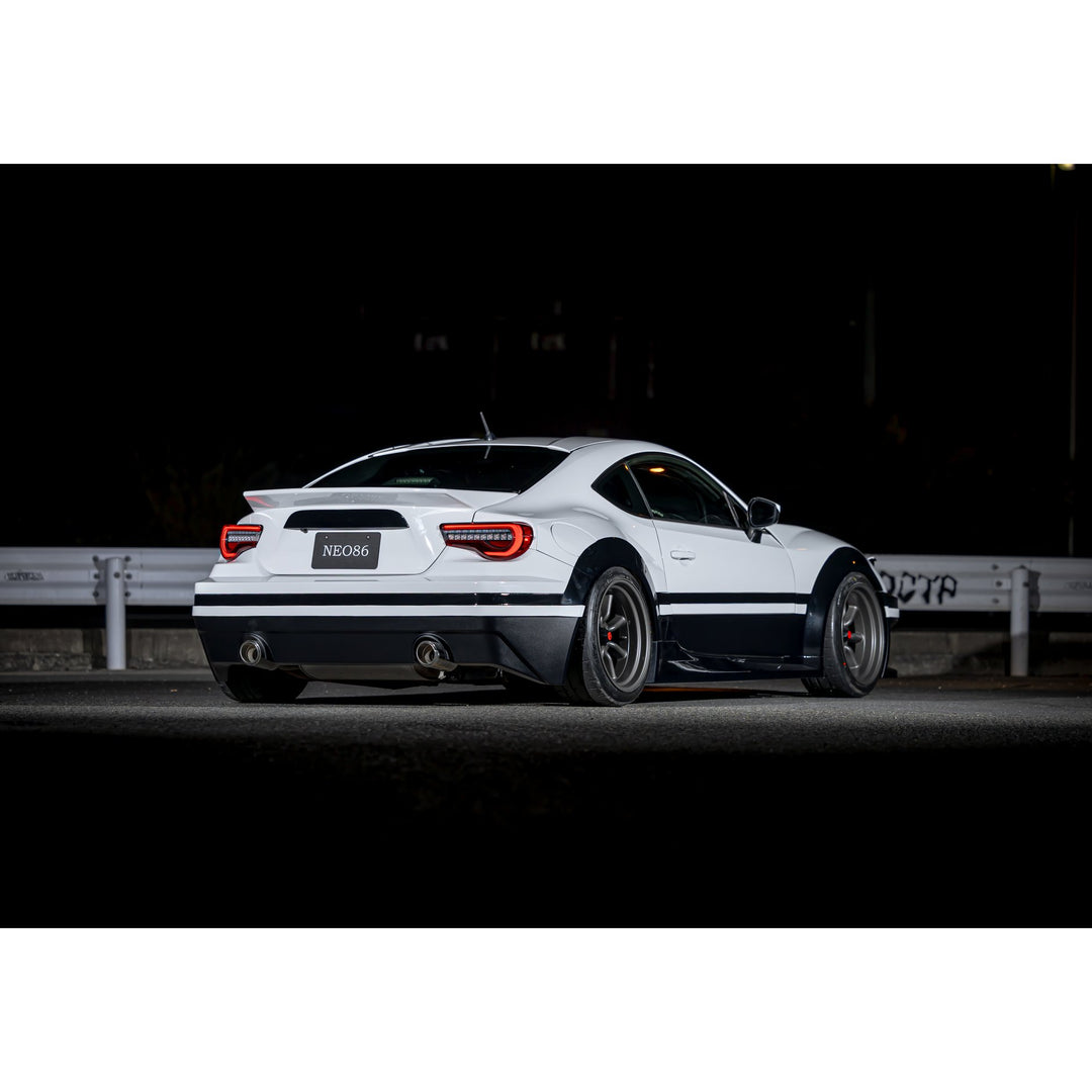 Result Japan | Body Kit for Toyota / Subaru GT86 / BRZ