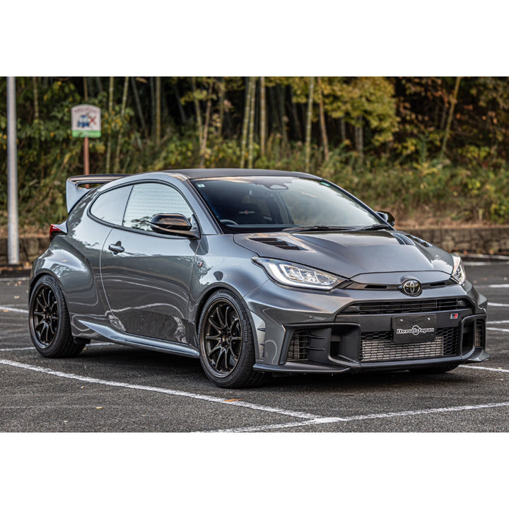 Result Japan | Aero Hood for Toyota GR Yaris