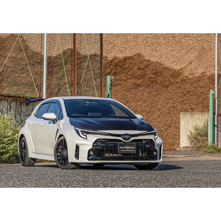 Result Japan | Aero Hood for Toyota GR Corolla