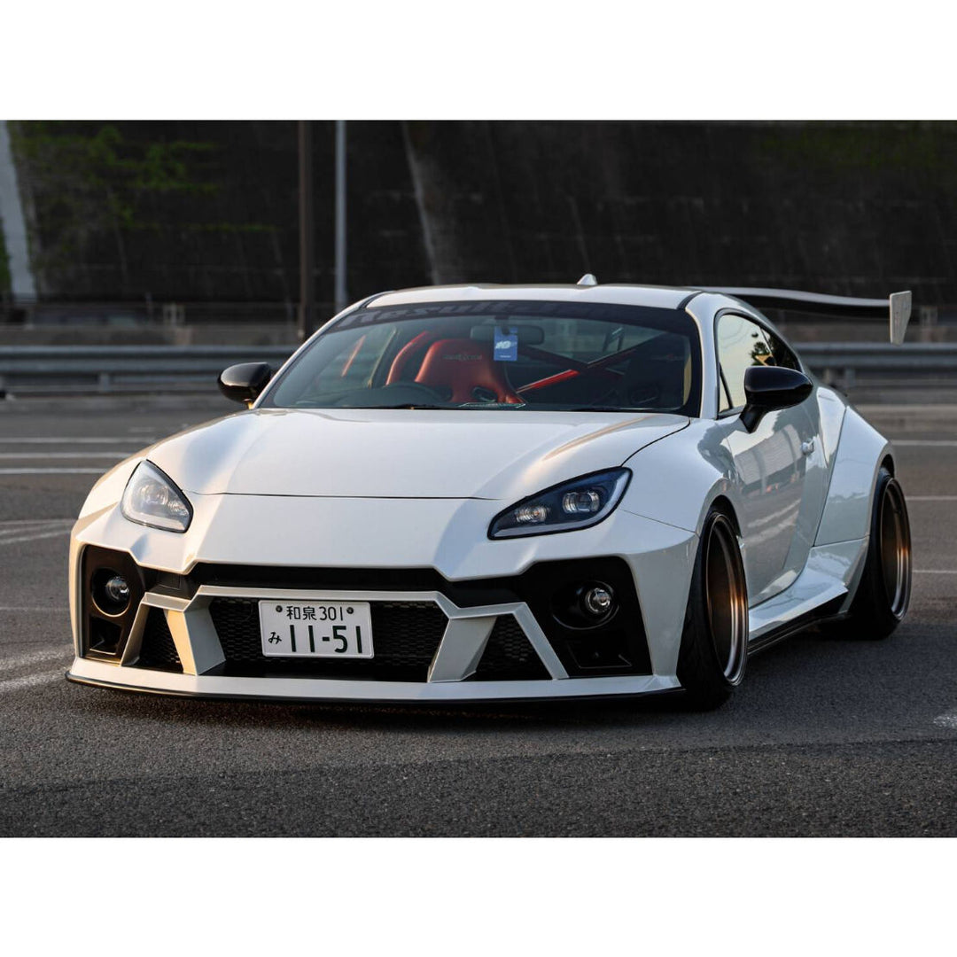 Result Japan | Short Front Lip for Toyota GR86