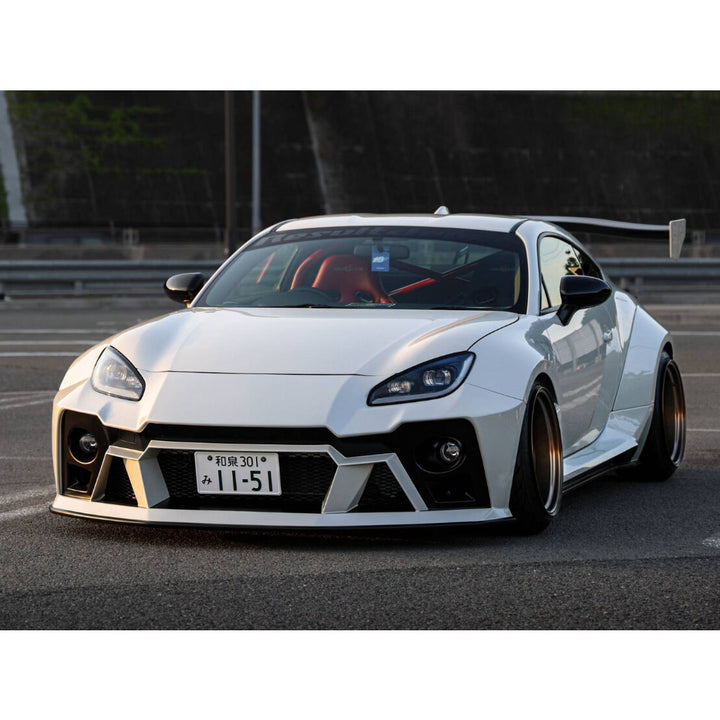 Result Japan | Short Front Lip for Toyota GR86