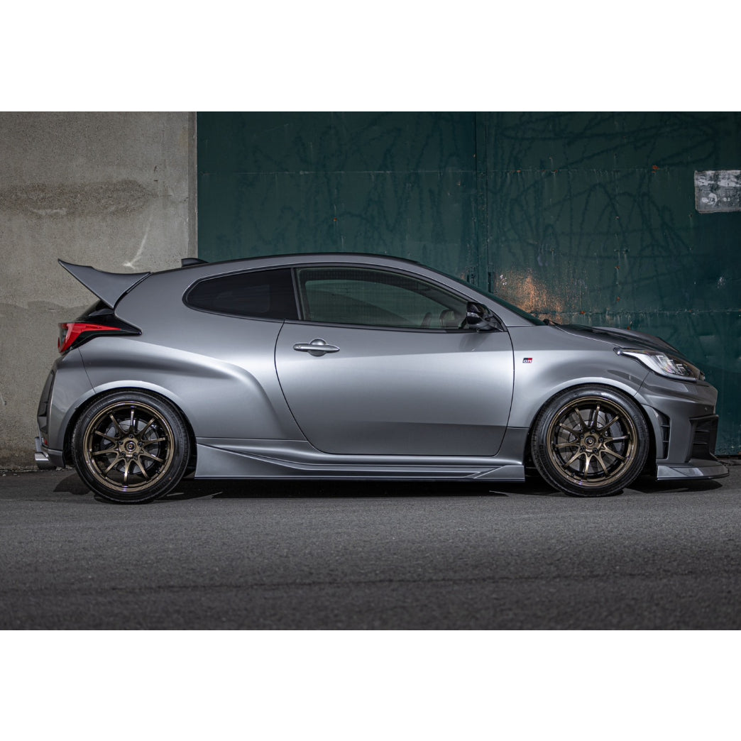 Result Japan | Aero Hood for Toyota GR Yaris