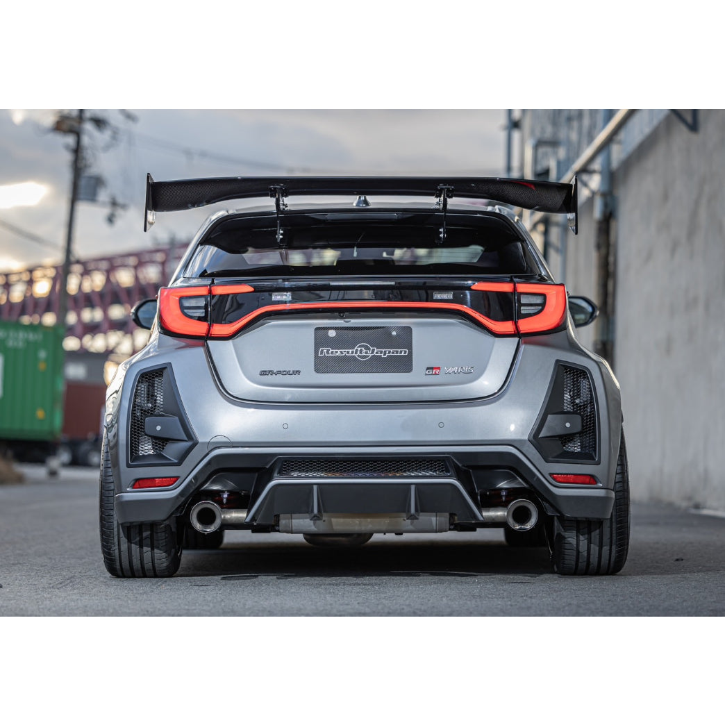 Result Japan | Rear Spoiler for Toyota GR Yaris
