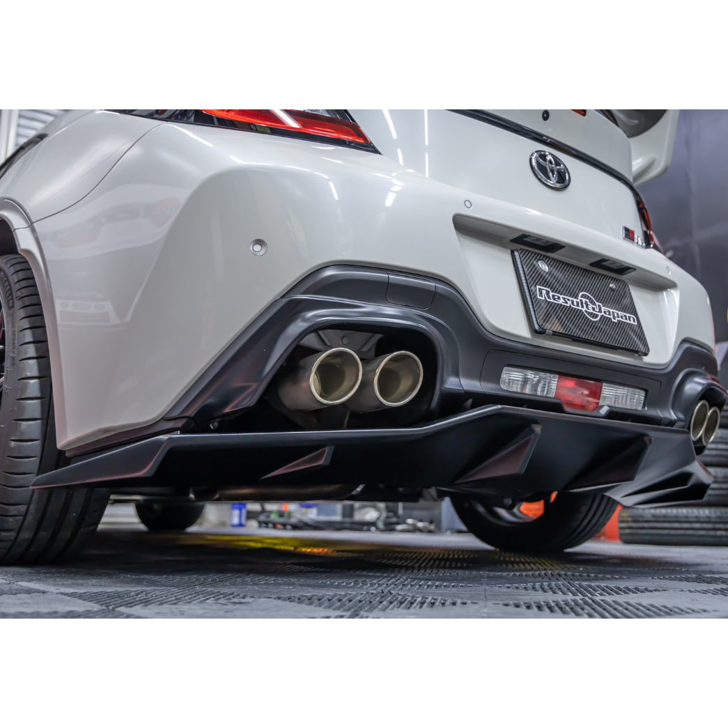 Result Japan | Rear Diffuser for Toyota / Subaru GR86 / BRZ