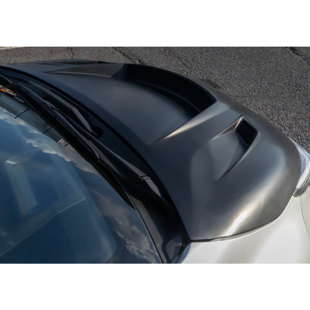 Result Japan | Aero Hood for Toyota GR Corolla