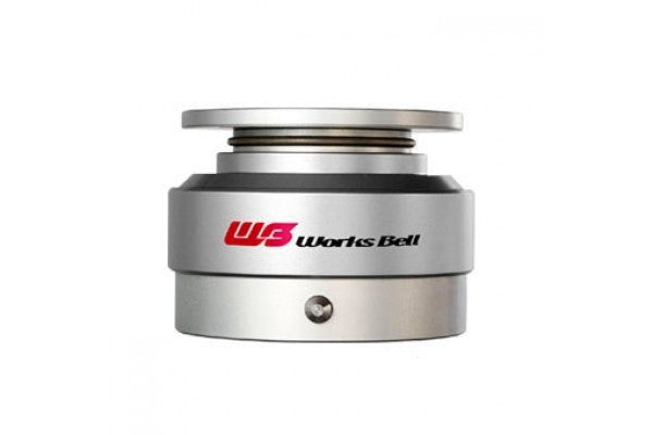 works bell rapeix2 シルバー　汎用 Works Bell ワークスベル RAPFIXII ラフィックス2 シルバー