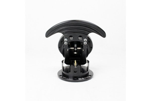 Works Bell Rapfix GTC Hybrid Pop-up Steering System - Black