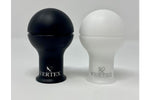 Vertex Monochrome Shift Knob *Limited Edition Black with Silver Logo*