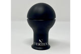 Vertex Monochrome Shift Knob *Limited Edition Black with Silver Logo*