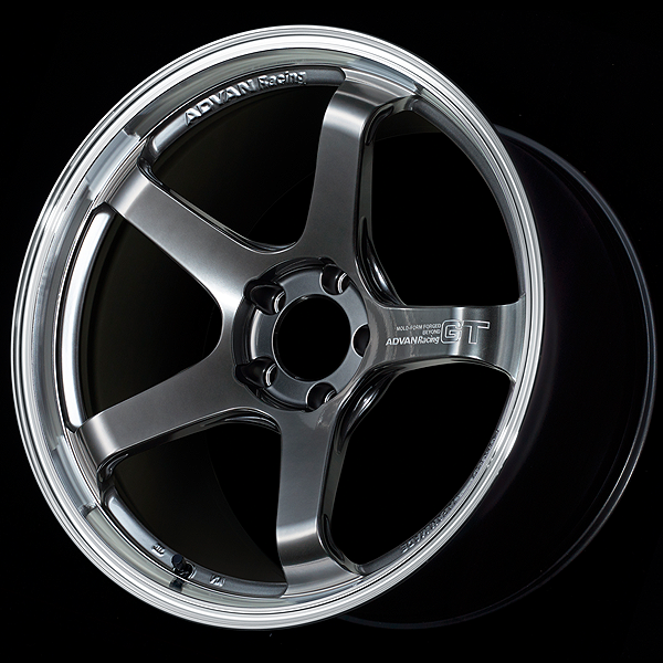 Advan | GT BEYOND Machining & Racing Hyper Black | 5X100 | 18X9.0 +51