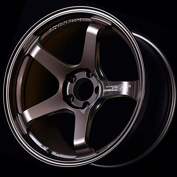 Advan | GT BEYOND Racing Copper Bronze | 4X100 | 17X7.5 +32