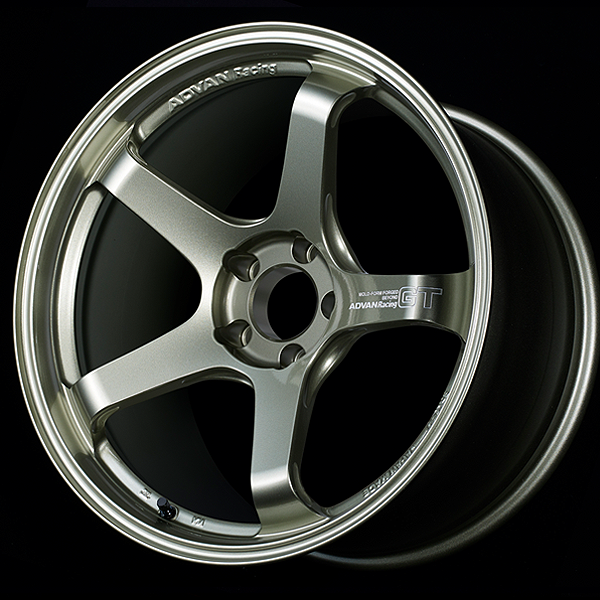 Advan | GT BEYOND Racing Sand Metallic | 5X100 | 19X9.5 +44