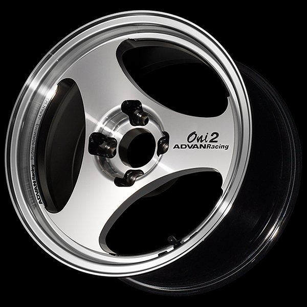 Advan | ONI2 Machining & Diamond Cut | 4X100 | 14X5.5 +38