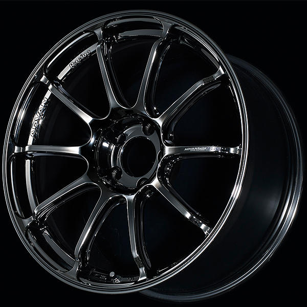 Advan | RSIII Black Chrome | 5X114.3 | 19X8.0 +45