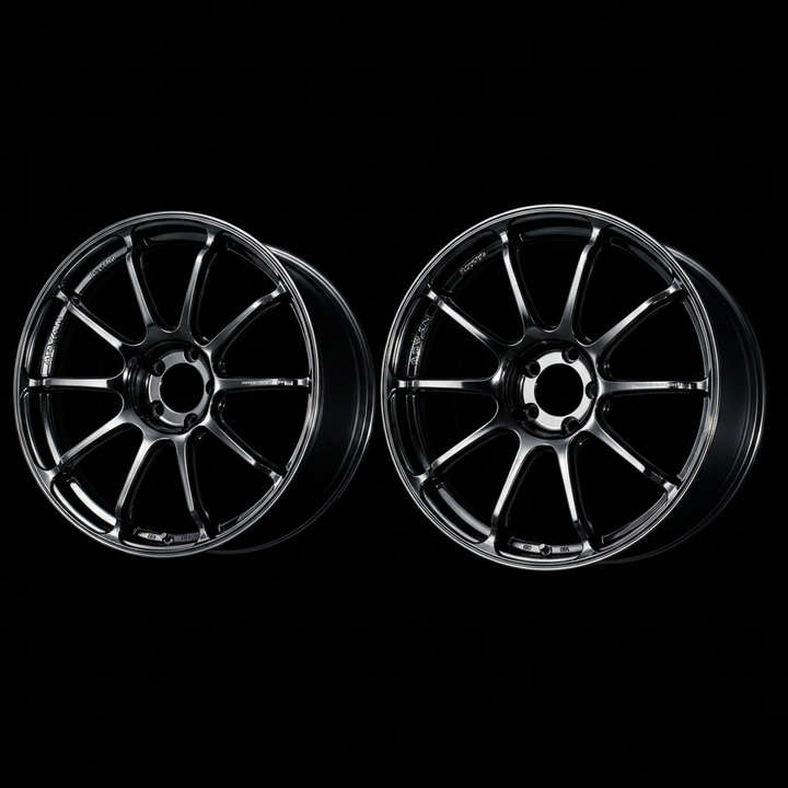 Advan | RSIII Black Chrome | 5X112 | 19X8.5 +22 (Pair)