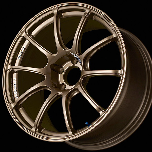 Advan | RZII Racing Bronze | 4X100 | 17X7.5 +38
