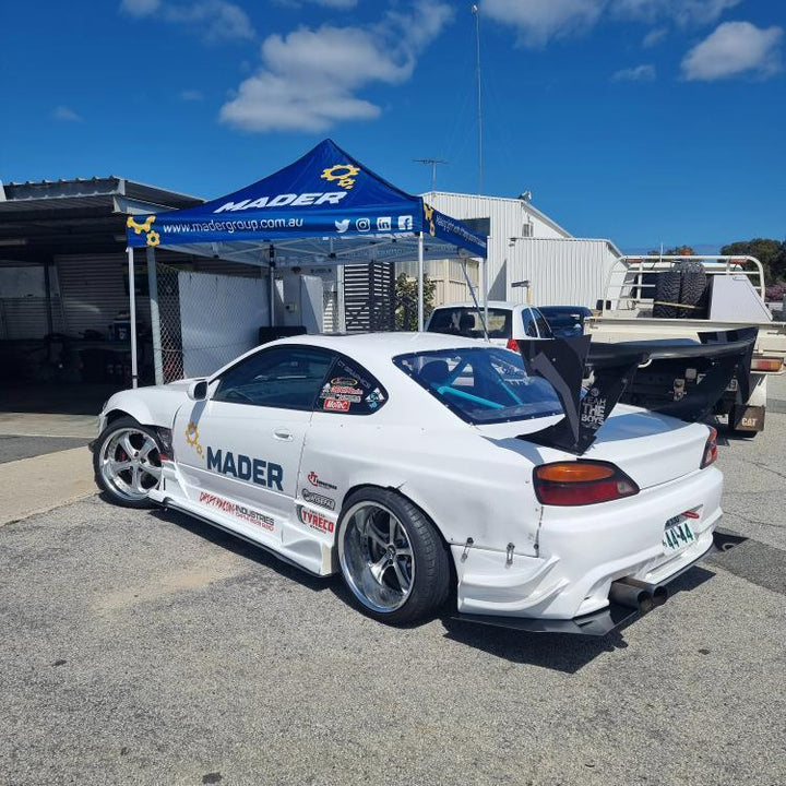 Origin Lab | Attack Line Front Bumper for Nissan Silvia S15