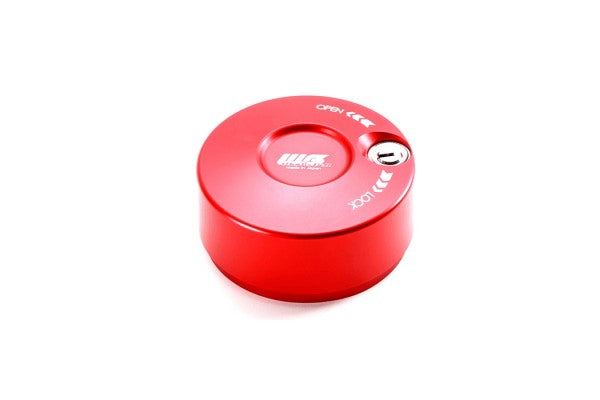 Works Bell Key Lock System E+ Red