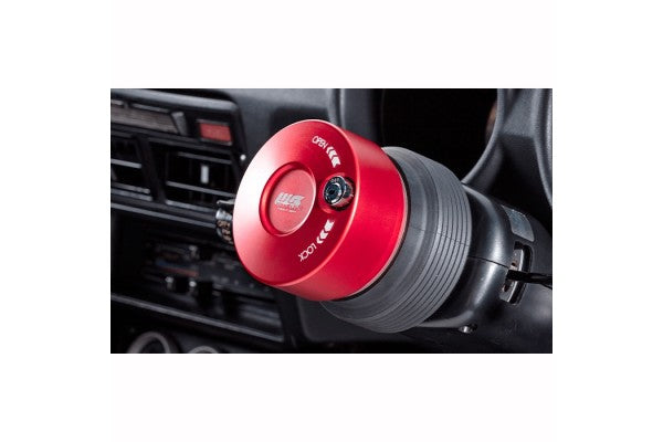 Works Bell Key Lock System E+ Red
