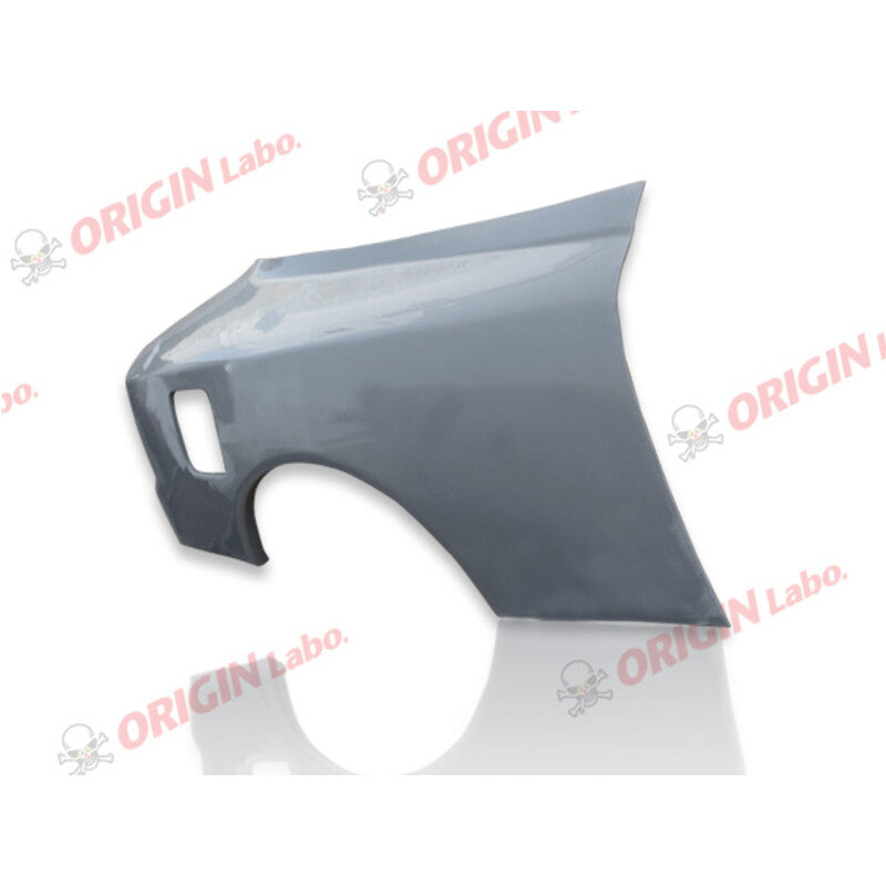 Origin Lab | Rear Fenders +30mm For Nissan Silvia S15