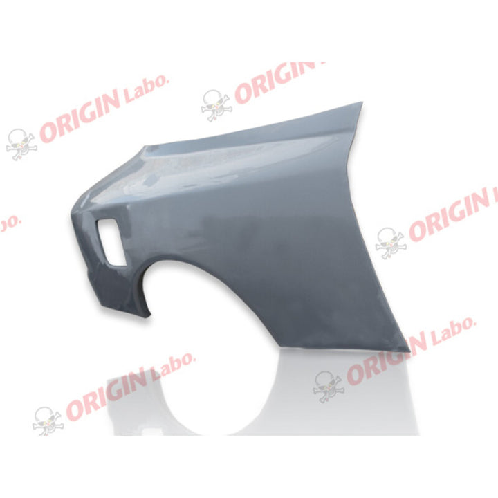 Origin Lab | Rear Fenders +30mm For Nissan Silvia S15