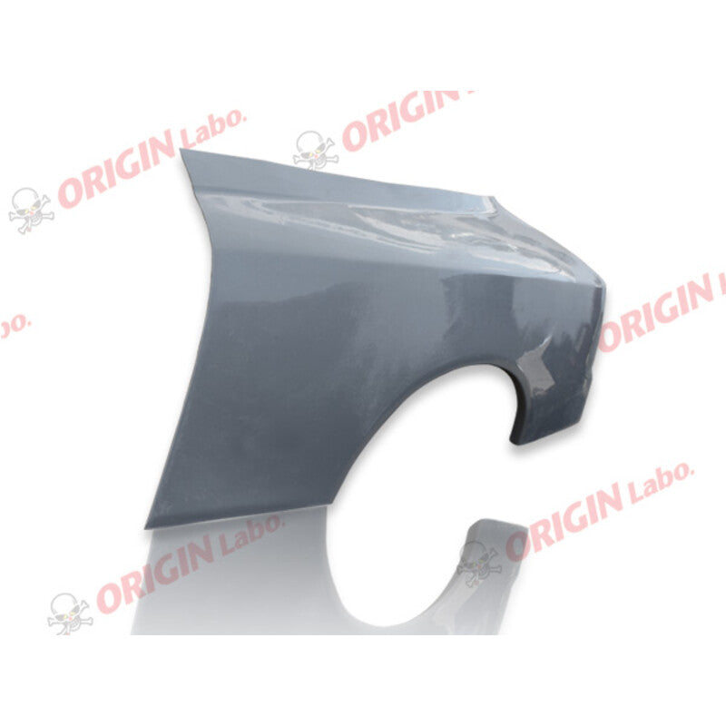 Origin Lab | Rear Fenders +30mm For Nissan Silvia S15
