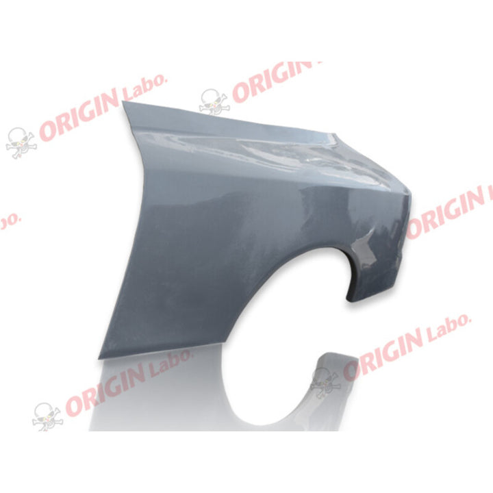 Origin Lab | Rear Fenders +30mm For Nissan Silvia S15