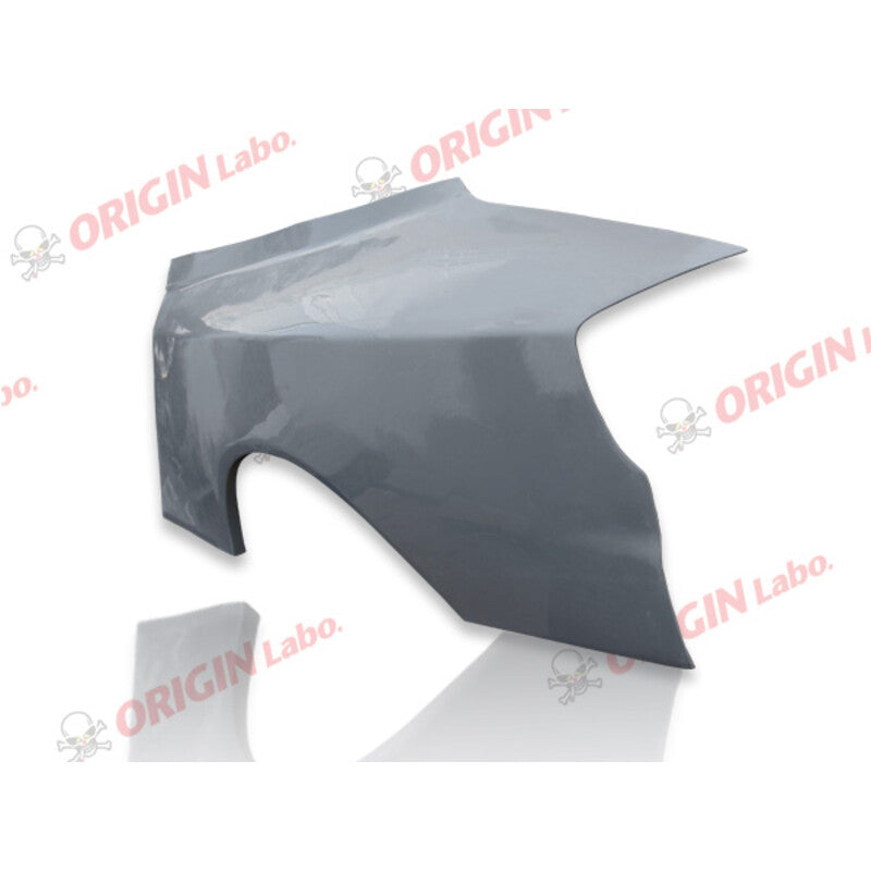 Origin Lab | Rear Fenders +30mm For Nissan Silvia S15