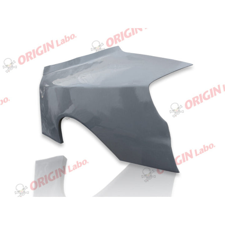 Origin Lab | Rear Fenders +30mm For Nissan Silvia S15