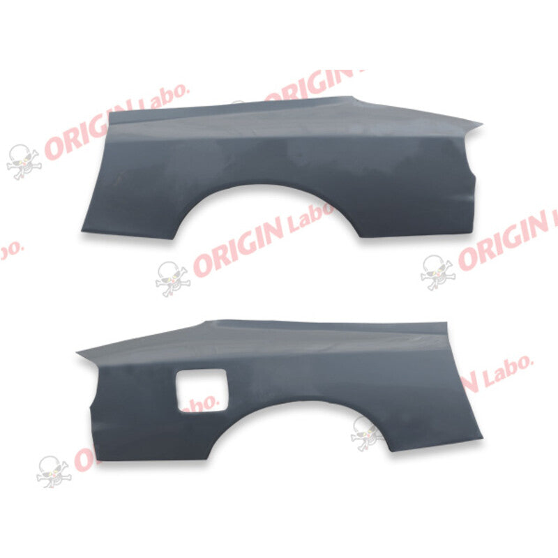 Origin Lab | Rear Fenders +30mm For Nissan Silvia S15