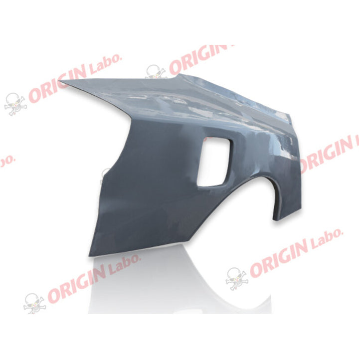 Origin Lab | Rear Fenders +30mm For Nissan Silvia S15
