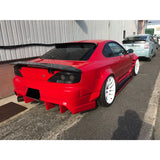 Origin Lab | Front Fenders Type 4 +75mm for Nissan Silvia S15