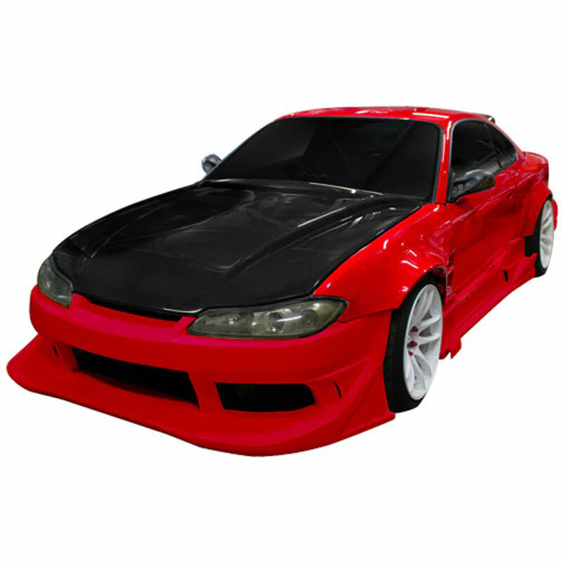 Origin Lab | Attack Line Side Skirts for Nissan Silvia S15